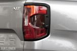 2022+ Ford Ranger Dekselsett for bak/frontlykter